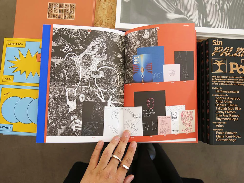PRE-ORDER: Slanted Magazine 45: Sex - Image 11