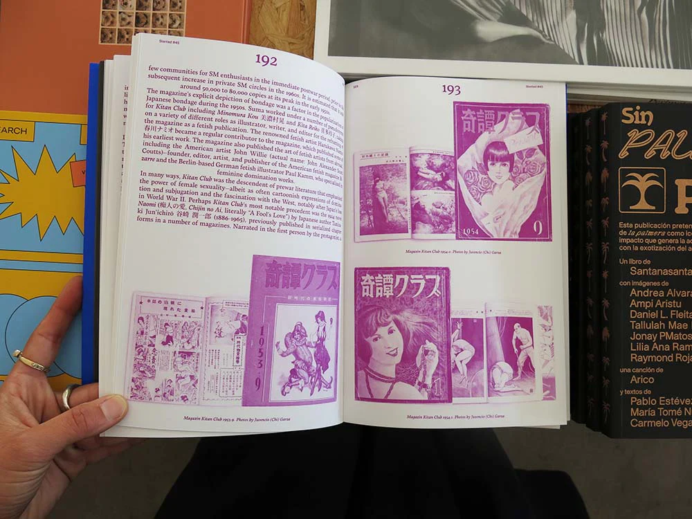 PRE-ORDER: Slanted Magazine 45: Sex - Image 2