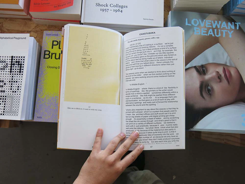 Slow Reading Club – Répondeur - Image 8