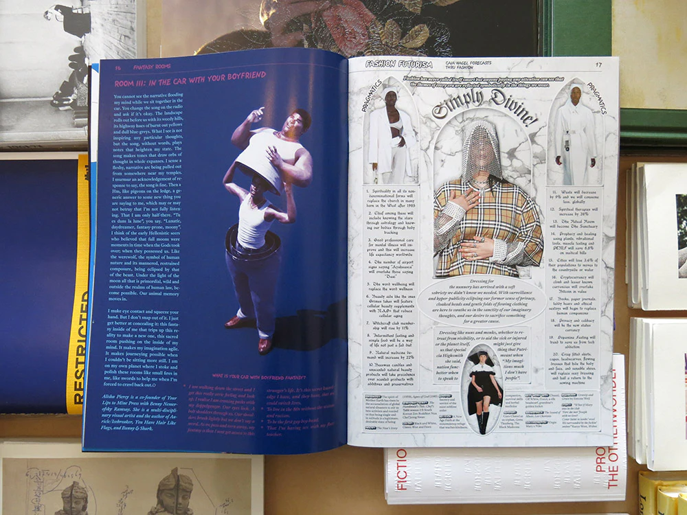 Sofa Issue 04: It's Playtime! - Image 2