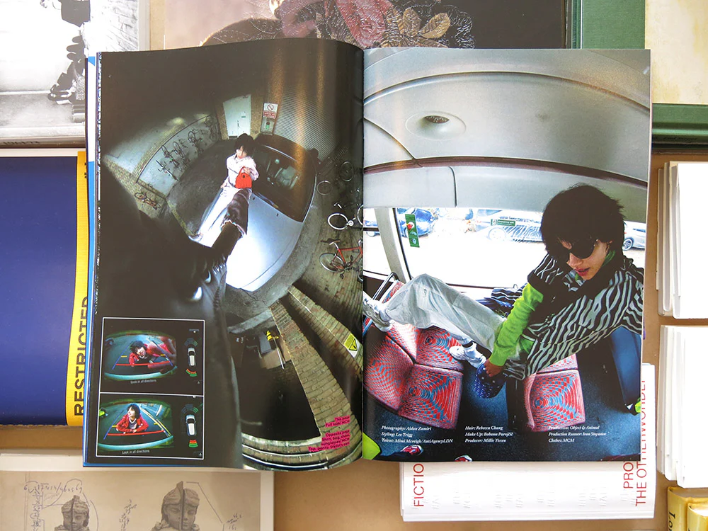 Sofa Issue 04: It's Playtime! - Image 3