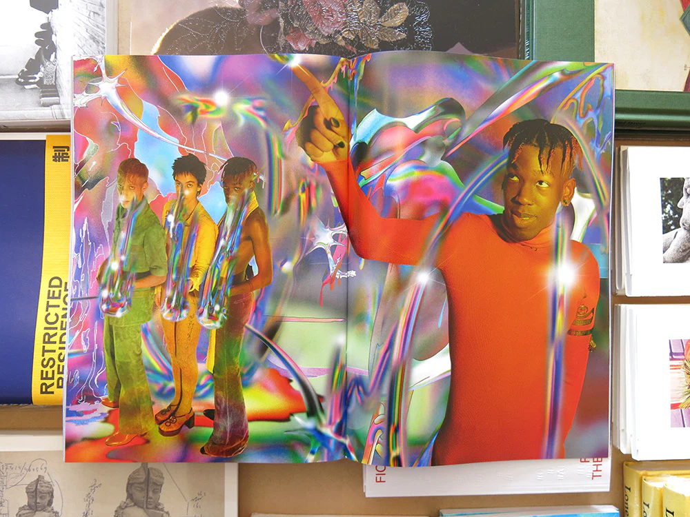 Sofa Issue 04: It's Playtime! - Image 7