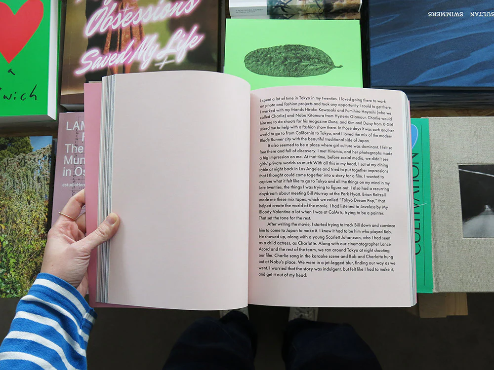 PRE-ORDER: Sofia Coppola – Archive - Image 4