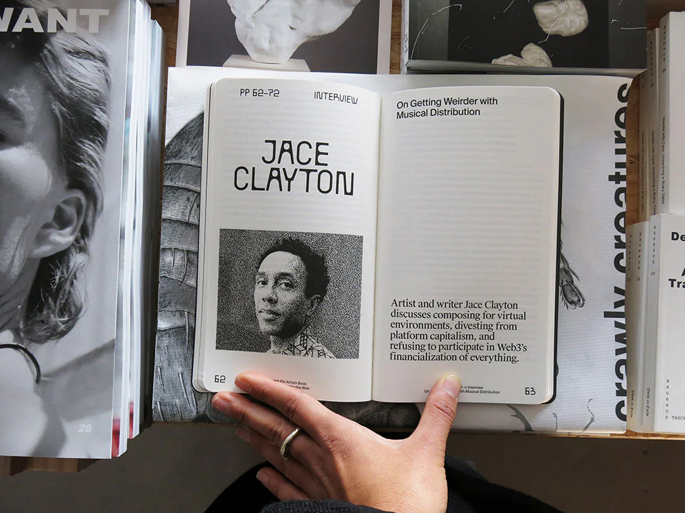 Software for Artists Book #2: Untethering the Web - Image 6