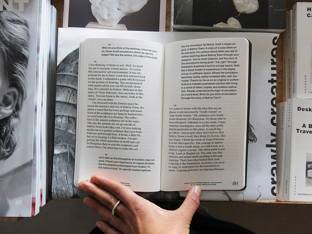 Software for Artists Book #2: Untethering the Web - Image 7