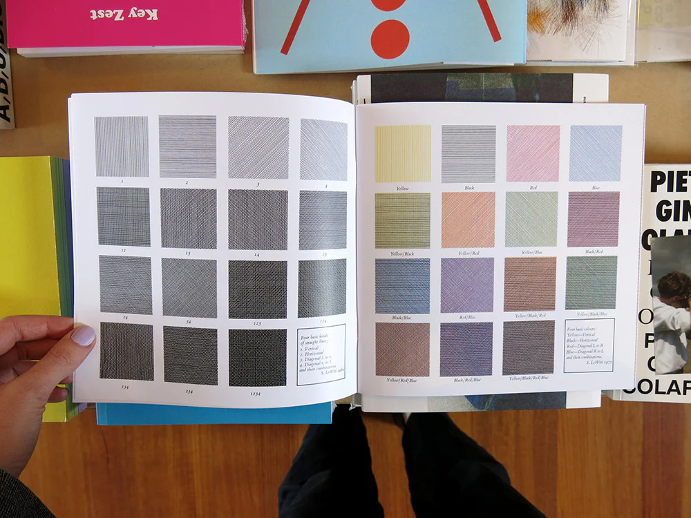 Sol LeWitt – Four Basic Kinds of Lines & Colour - Image 3