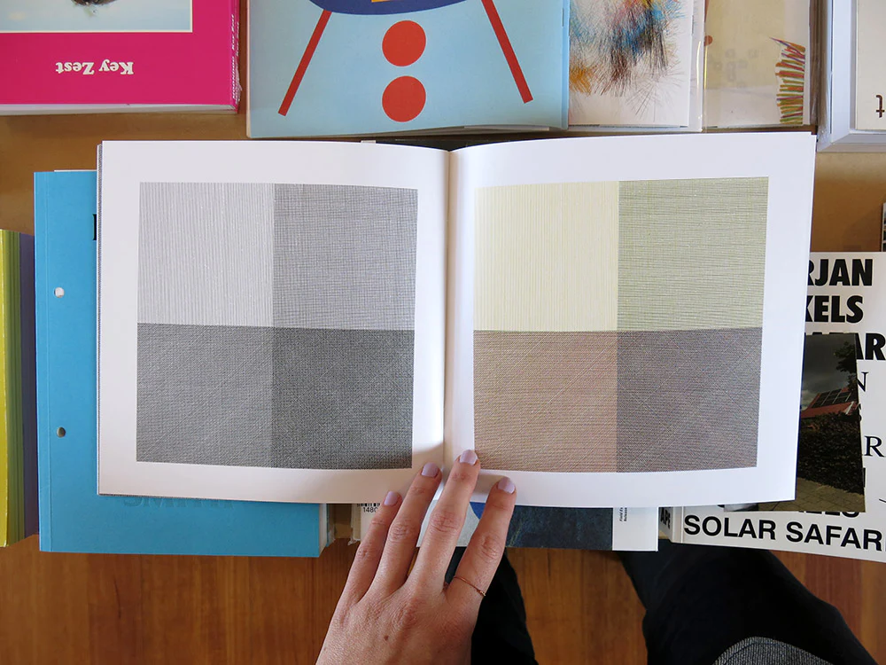Sol LeWitt – Four Basic Kinds of Lines & Colour - Image 7