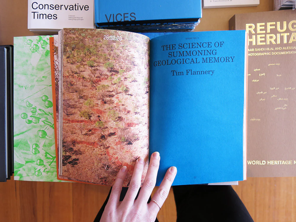 Sonia Leber and David Chesworth: Where Lakes Once Had Water - Image 7