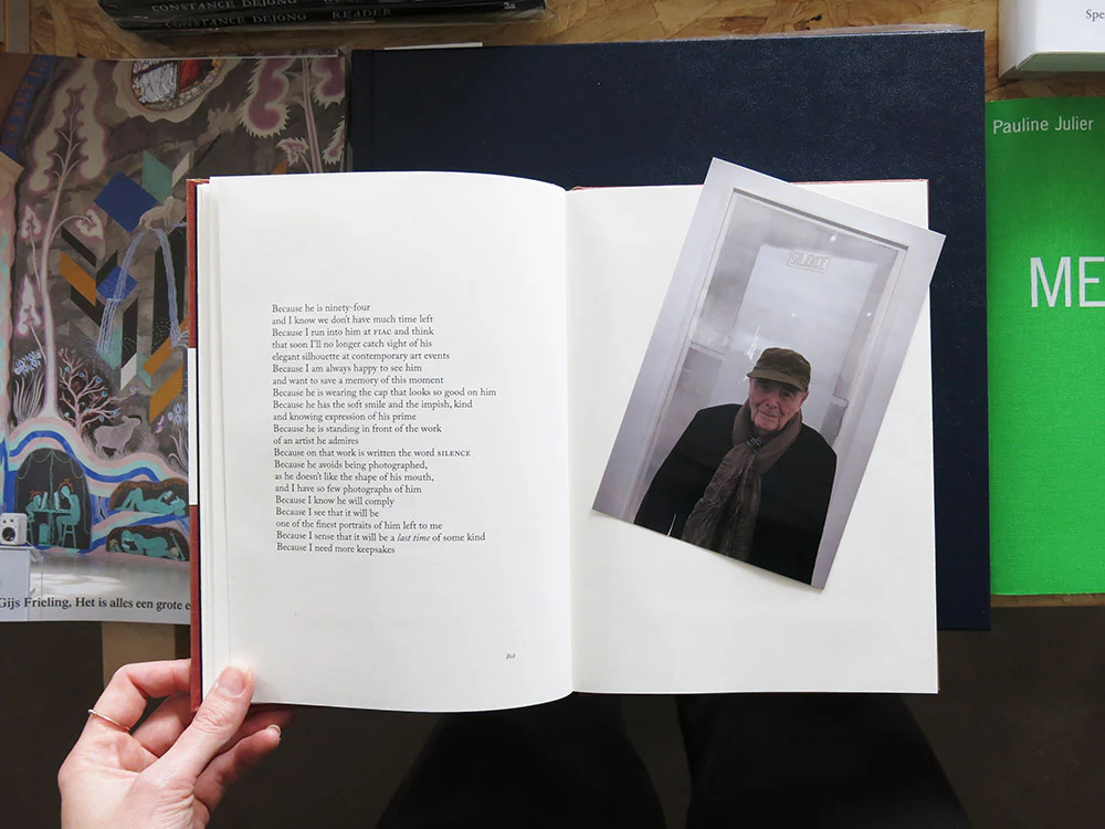 Sophie Calle – Because - Image 3