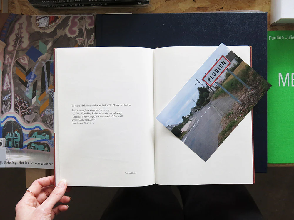 Sophie Calle – Because - Image 5