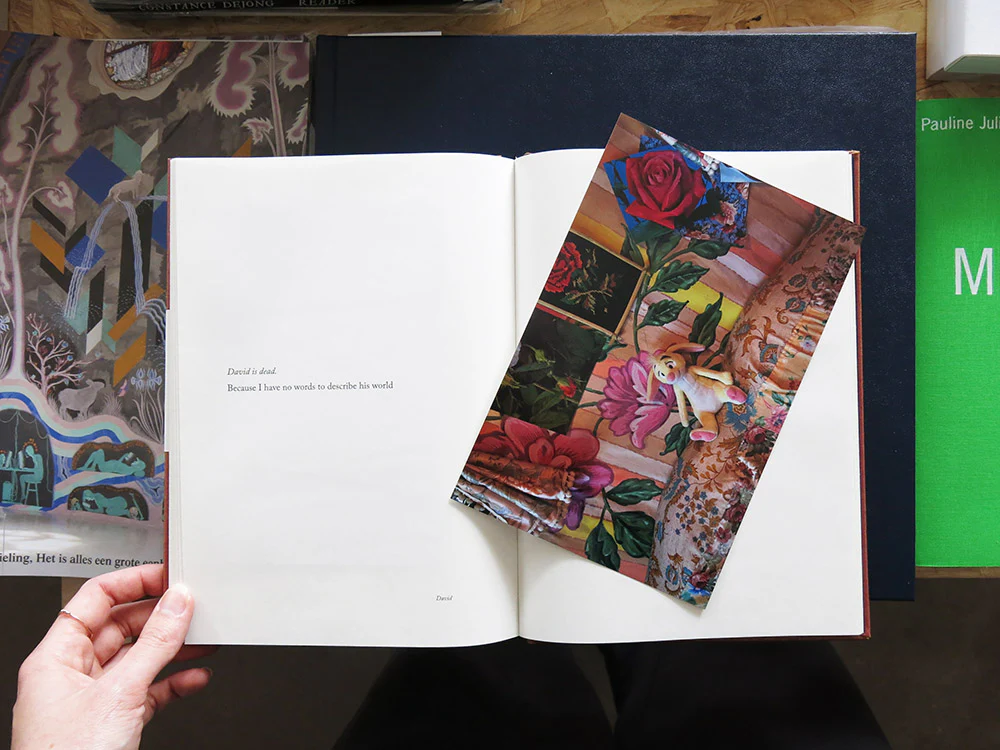 Sophie Calle – Because - Image 6