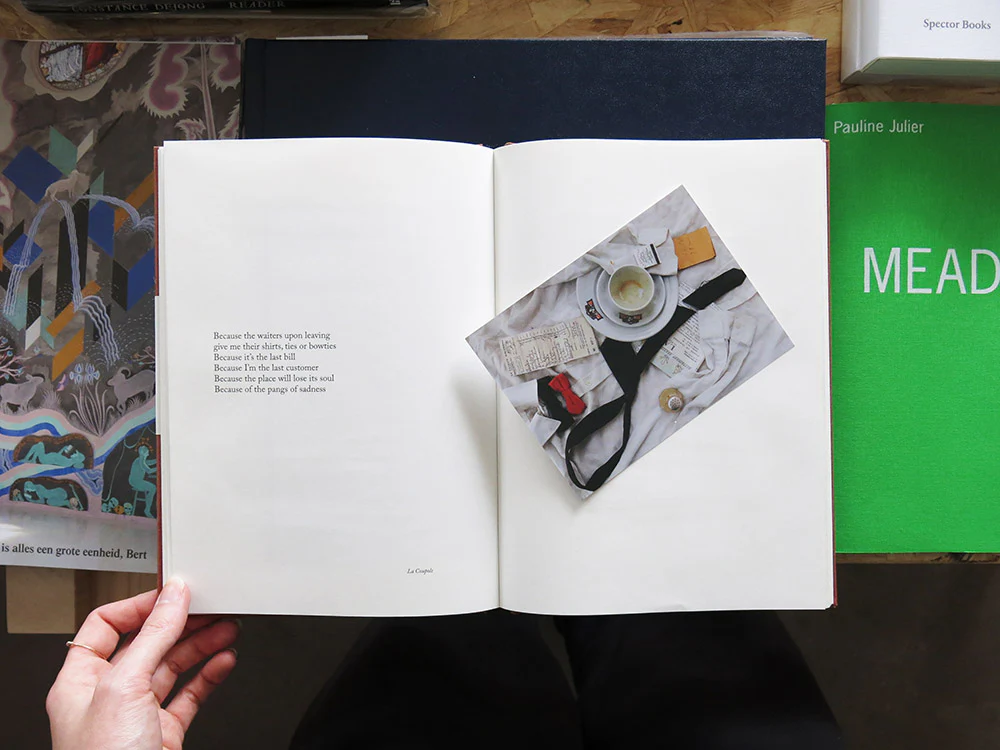Sophie Calle – Because - Image 7