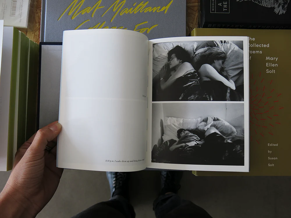 Sophie Calle – The Sleepers - Image 4