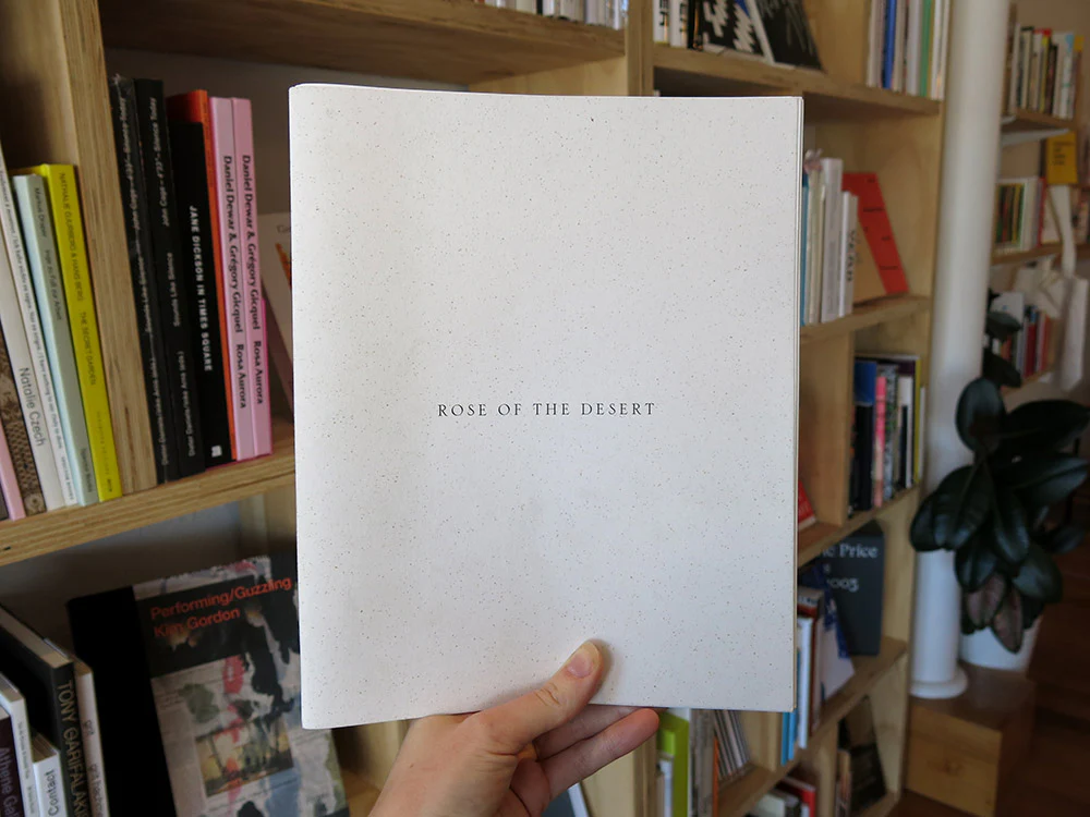 Sophie Jane Stafford – Rose of the Desert