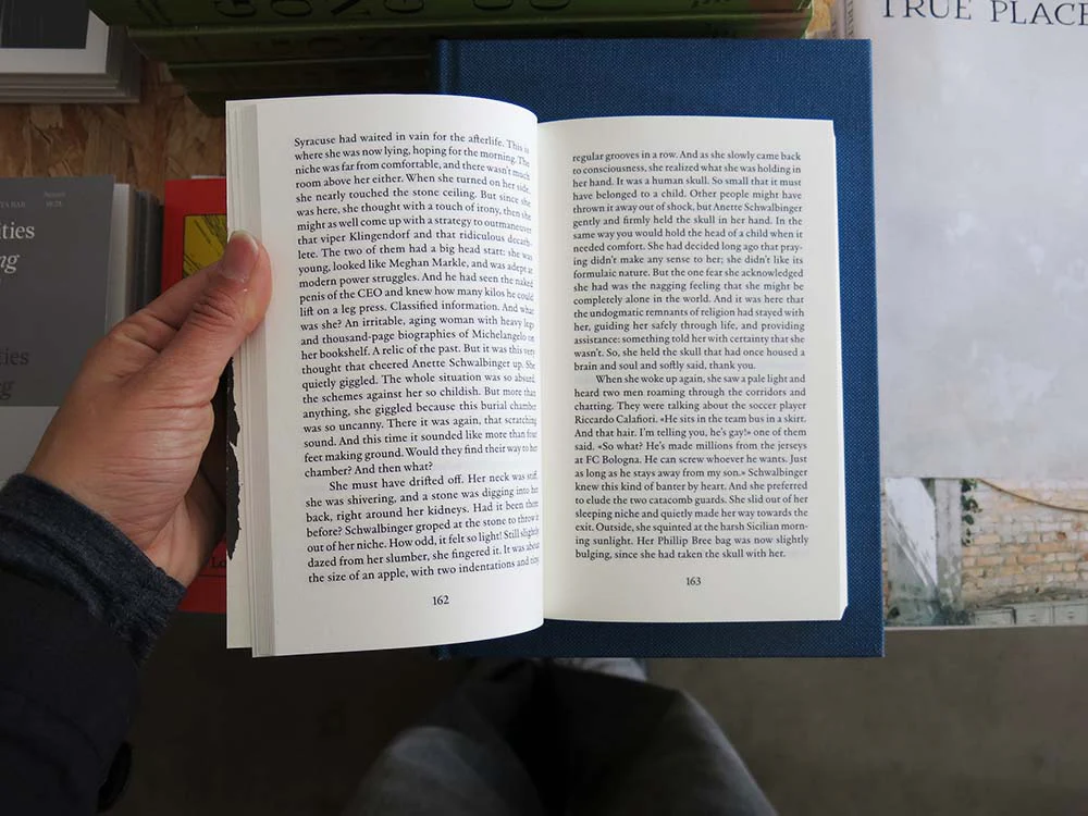 Sorry Siracusa: Short Stories - Image 6