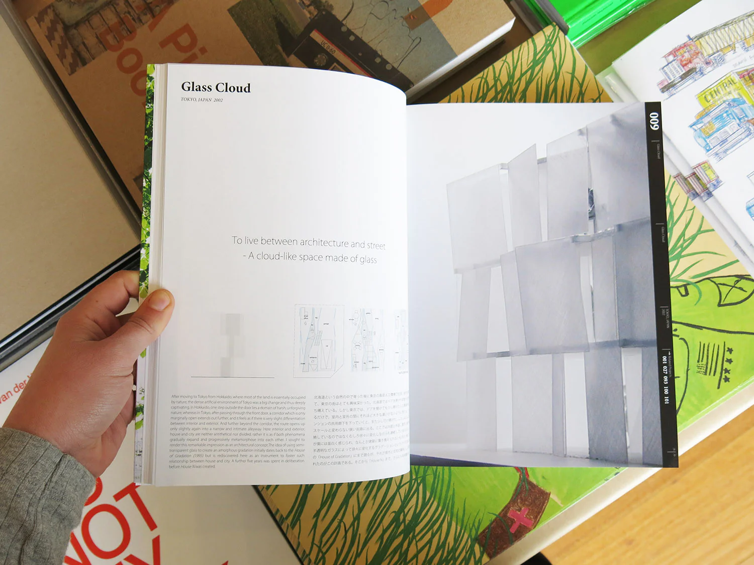 Sou Fujimoto - Architecture Works 1995-2015 - Image 2