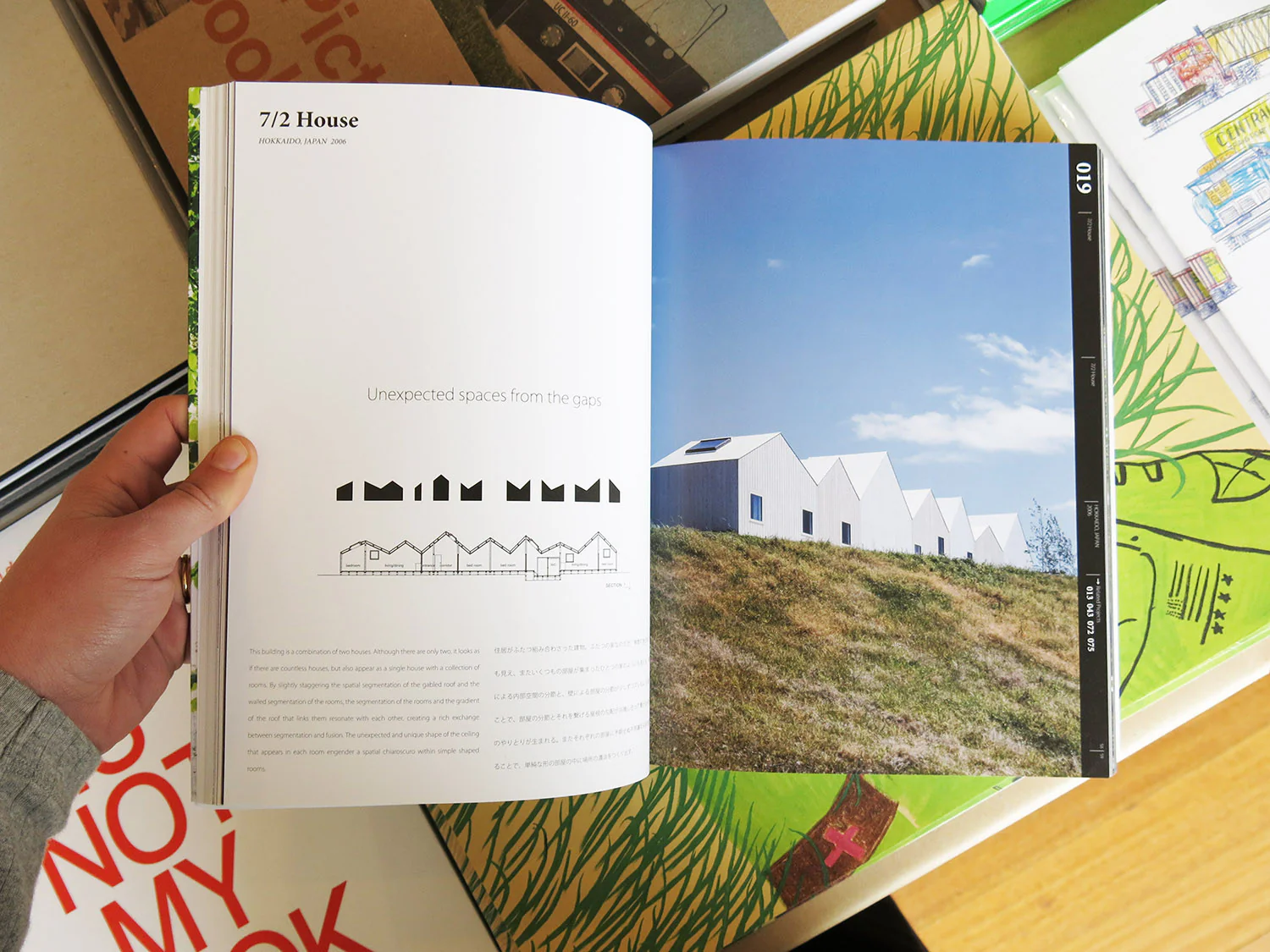 Sou Fujimoto - Architecture Works 1995-2015 - Image 4
