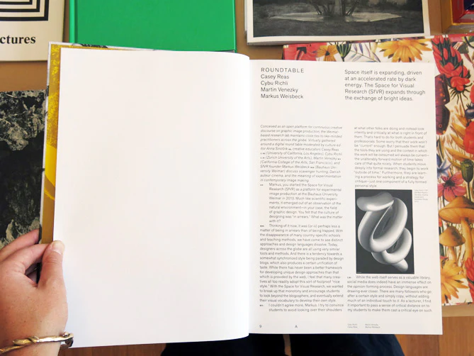 Space For Visual Research 2 - Image 2