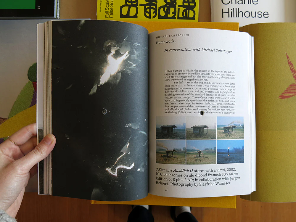 Space Is the Place. Current Reflections on Art and Architecture - Image 6