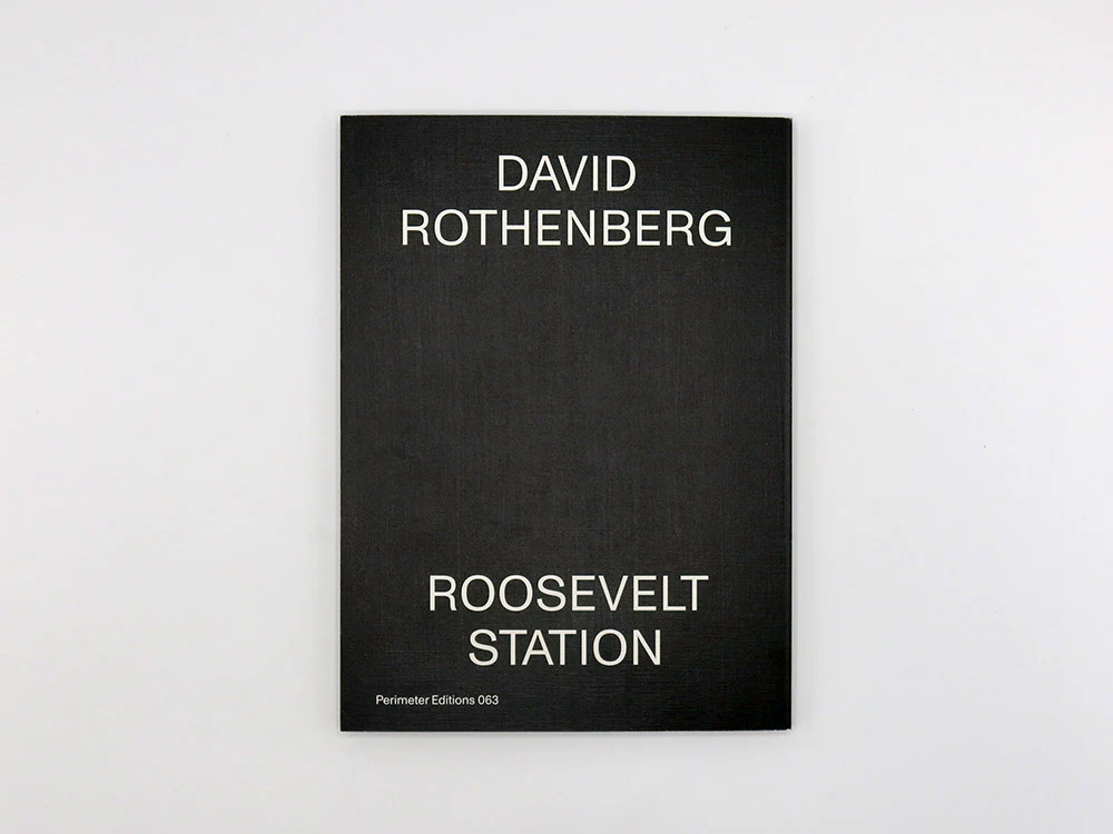David Rothenberg – Roosevelt Station - Image 14