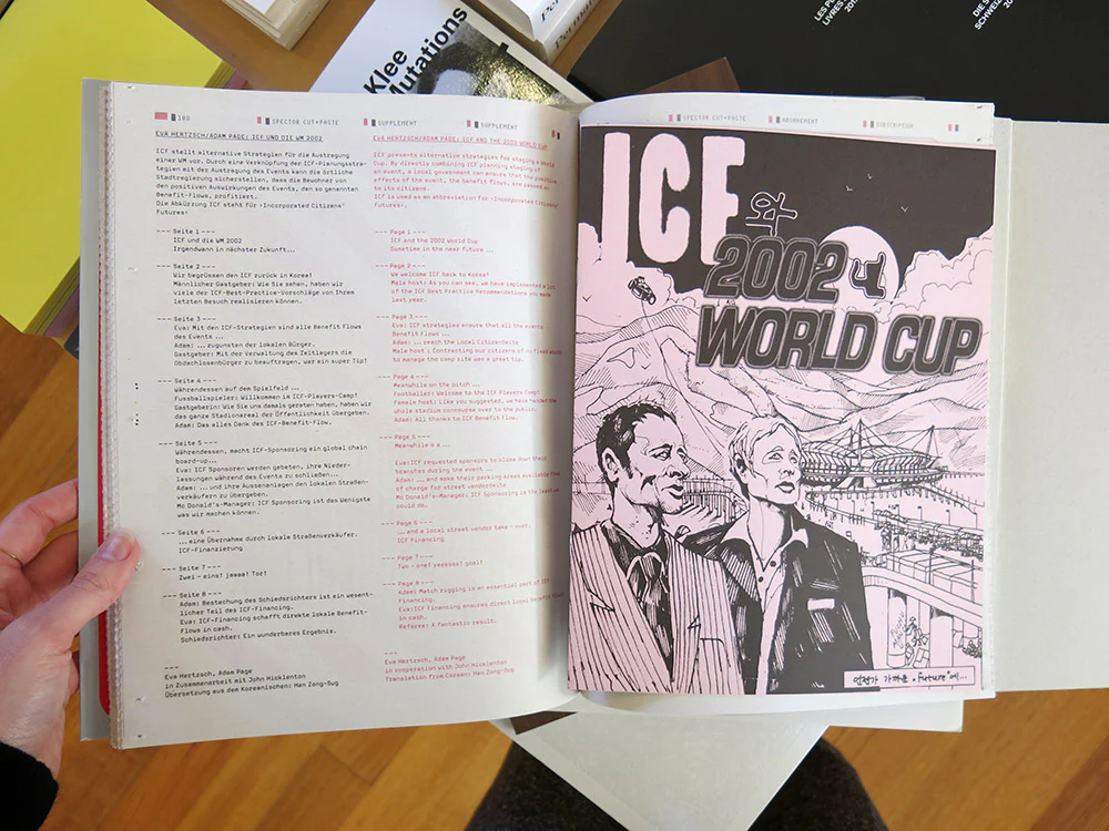 Spector cut+paste: #1-4 - Image 6