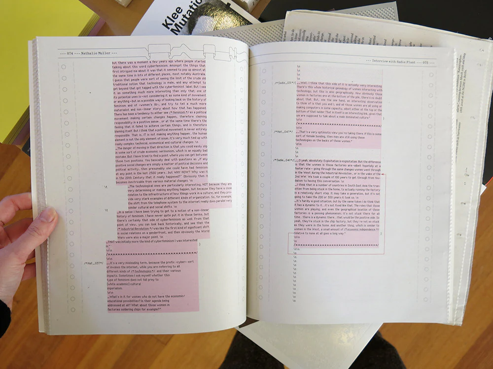 Spector cut+paste: #1-4 - Image 8