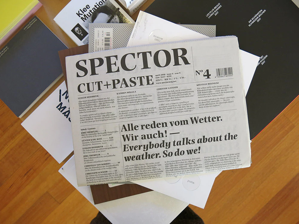 Spector cut+paste: #1-4 - Image 9
