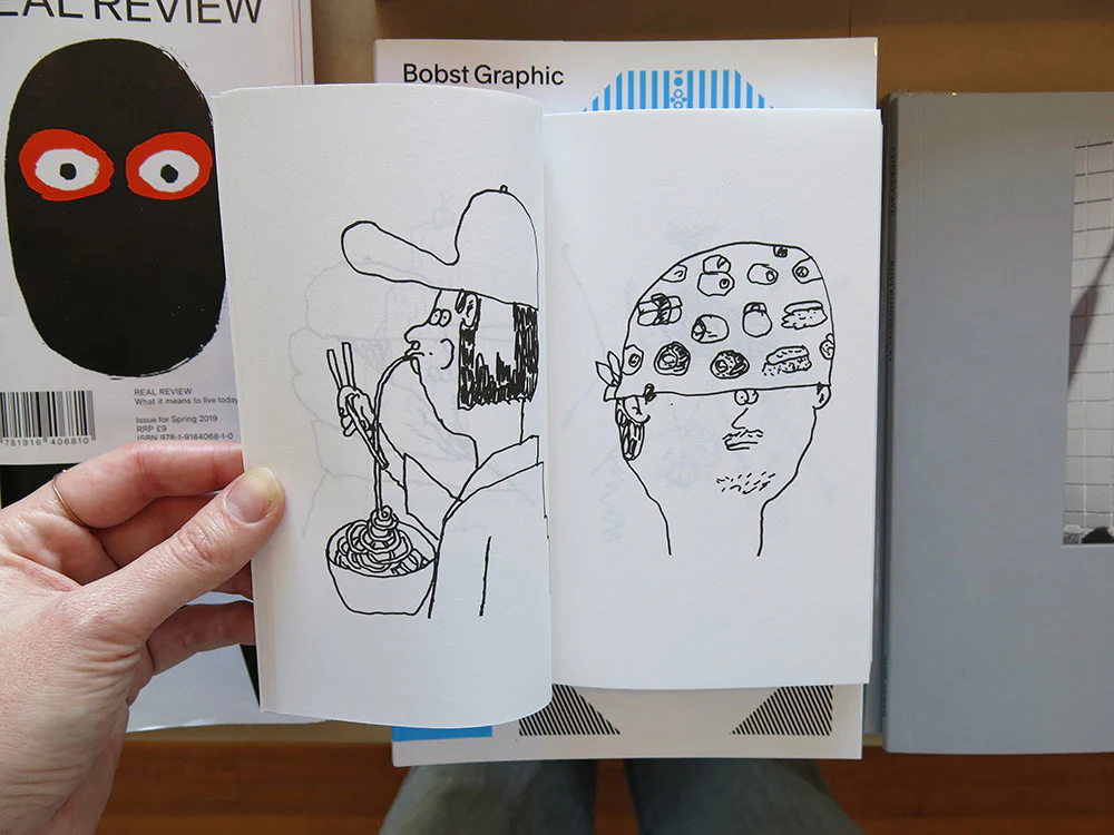 Stefan Marx – Berlin Drawings - Image 2