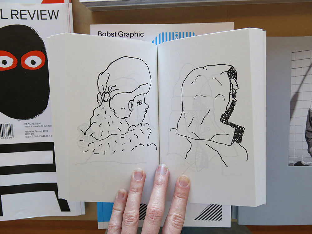 Stefan Marx – Berlin Drawings - Image 7
