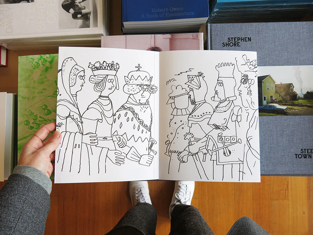 Stefan Marx – Max, Maria, Andi & Co. - Image 6