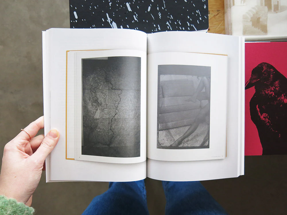 Stefan Vanthuyne – Moving through the Space of the Picture and the Page - Image 5