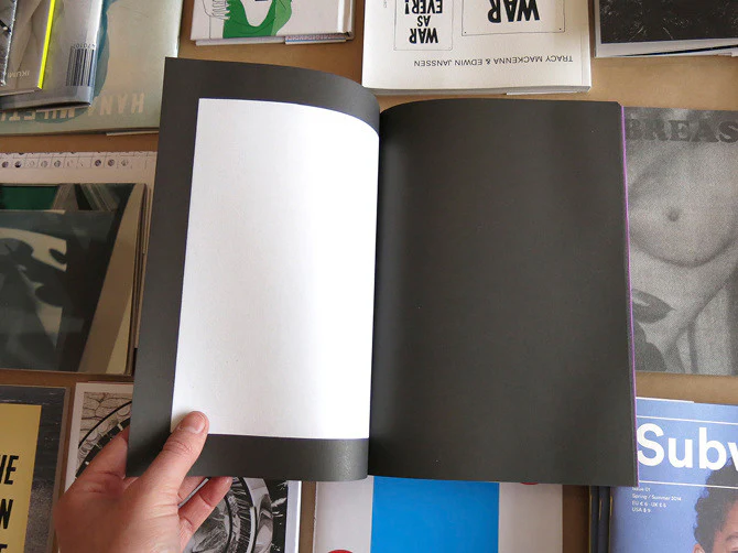 Stephen Bram and David Morrison - Re-Print #1: 1 2 3 (1992) - Image 6