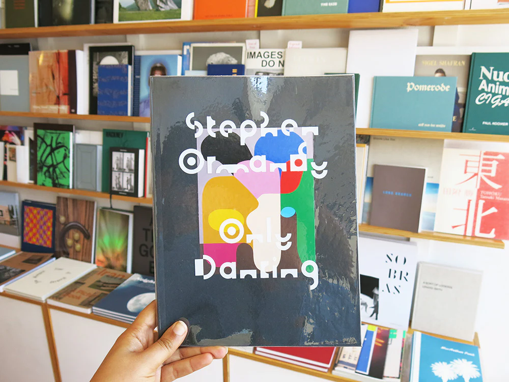 Stephen Ormandy - Only Dancing