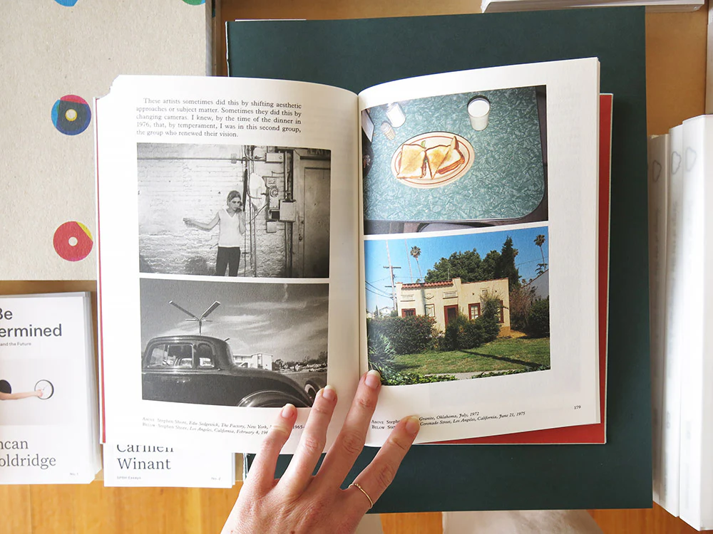 Stephen Shore – Modern Instances: The Craft of Photography - Image 7