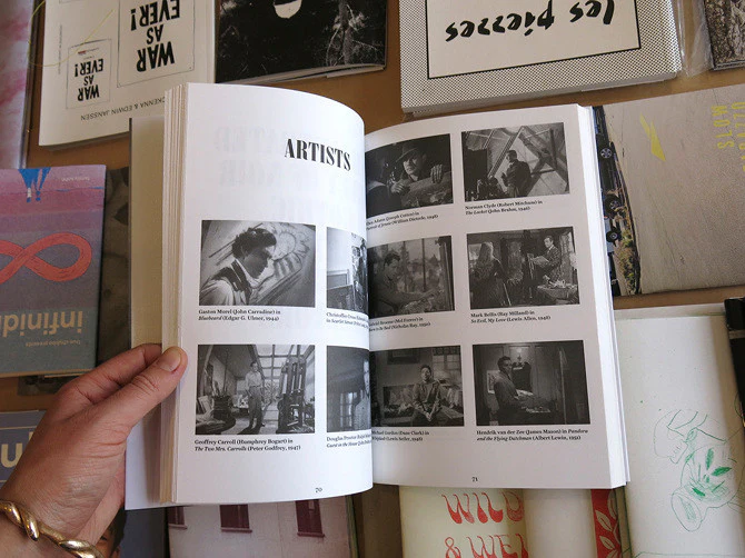 Steven Jacobs & Lisa Colpaert - The Dark Galleries - Image 3