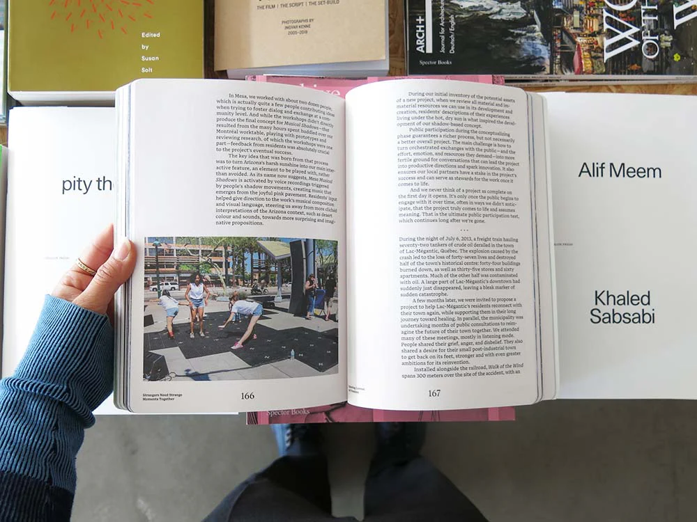 PRE-ORDER: Strangers need strange moments together: Designing interaction for public spaces - Image 3
