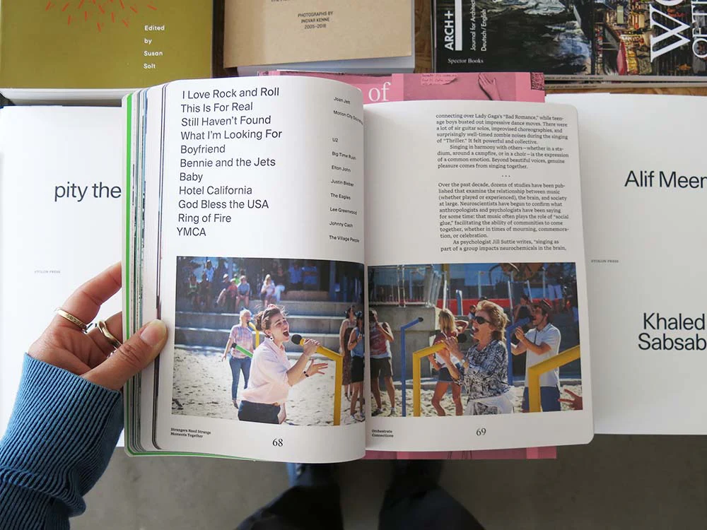 PRE-ORDER: Strangers need strange moments together: Designing interaction for public spaces - Image 4