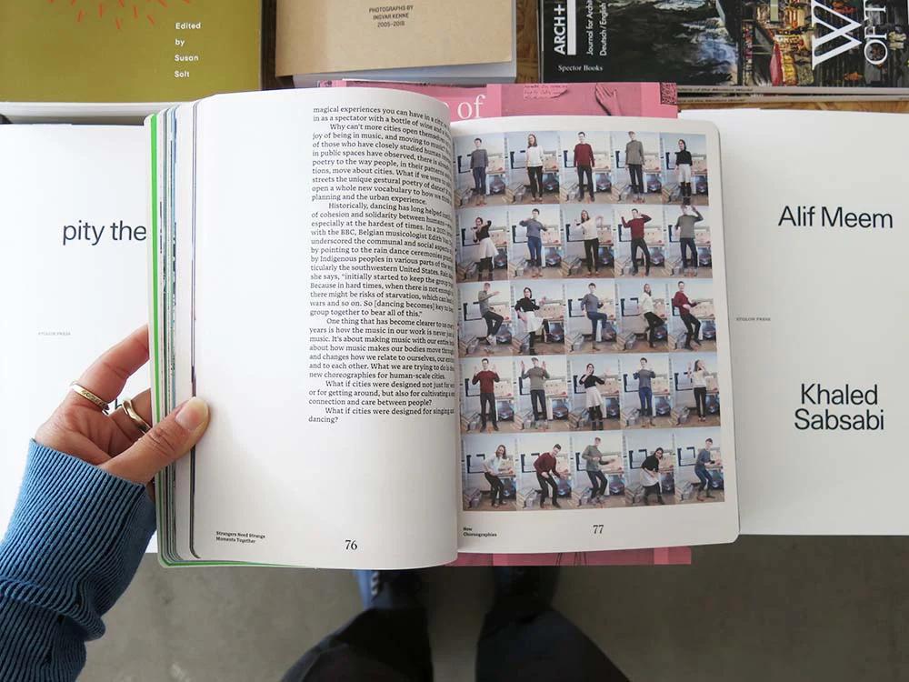 PRE-ORDER: Strangers need strange moments together: Designing interaction for public spaces - Image 5