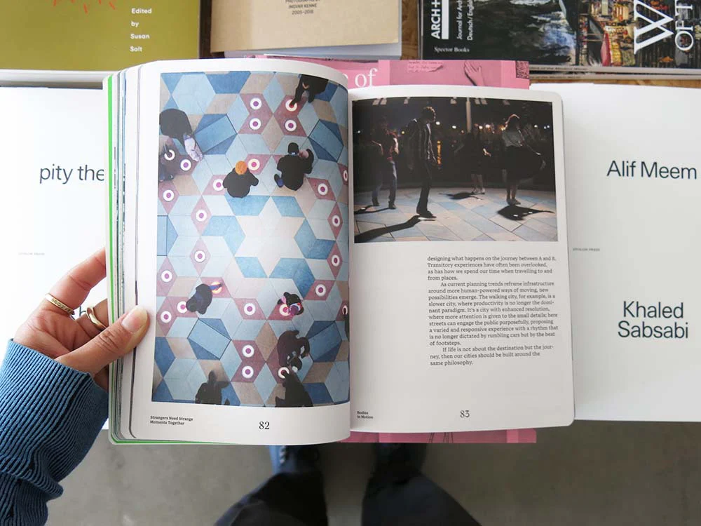 PRE-ORDER: Strangers need strange moments together: Designing interaction for public spaces - Image 6