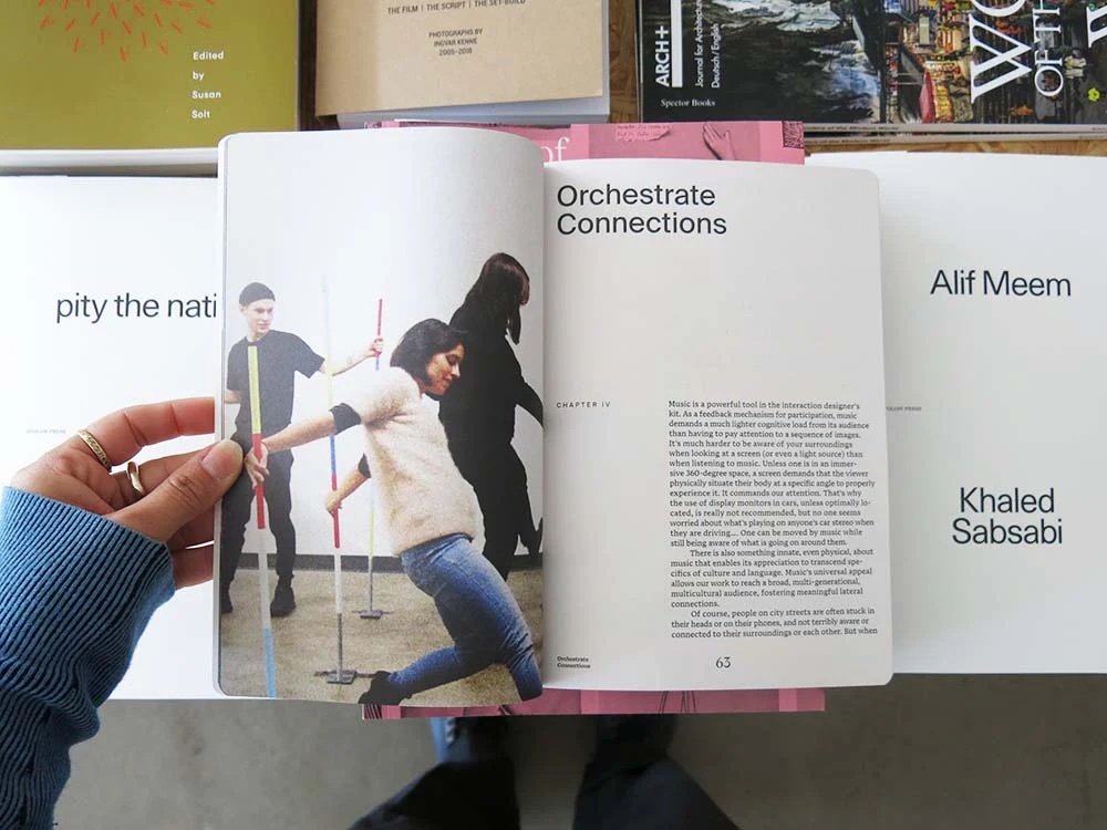 PRE-ORDER: Strangers need strange moments together: Designing interaction for public spaces - Image 8