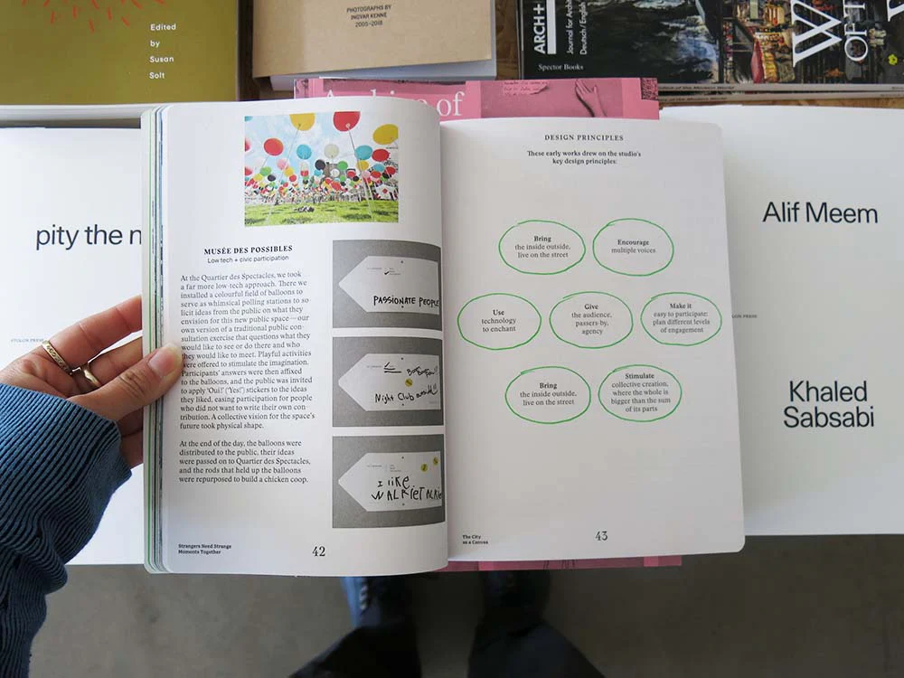 PRE-ORDER: Strangers need strange moments together: Designing interaction for public spaces - Image 9
