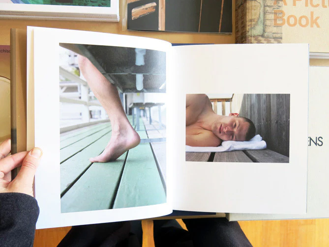 Subscription Series No.4: Wolfgang Tillmans - Utoquai - Image 3