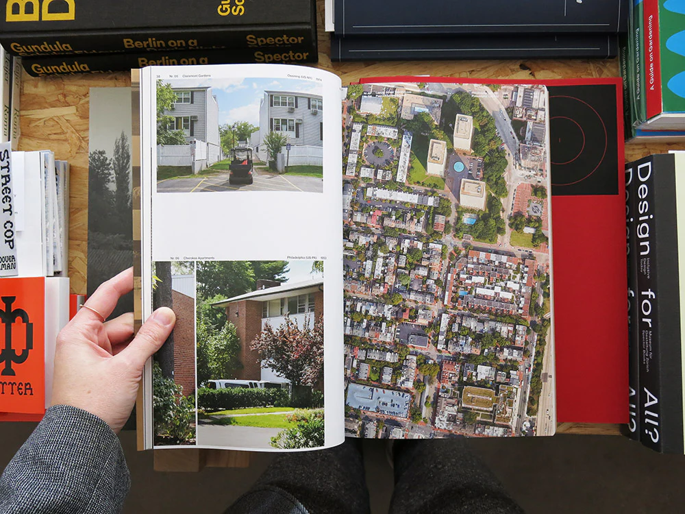 Suburban Alternatives: Survey of Low-Rise High-Density Housing Projects in the United States - Image 3