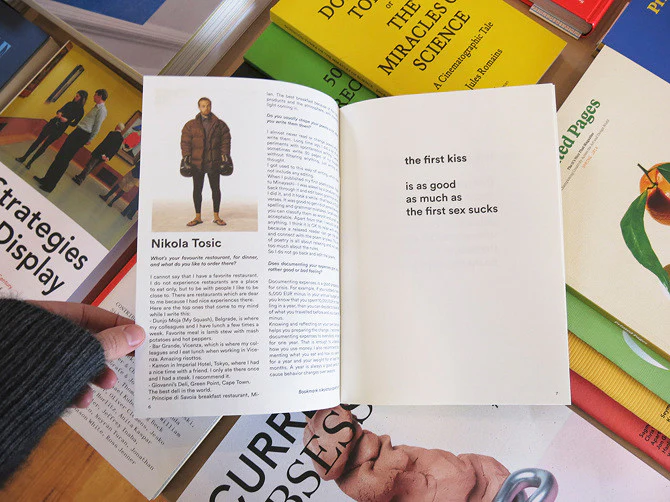 Subway Magazine Issue 1 - Image 3
