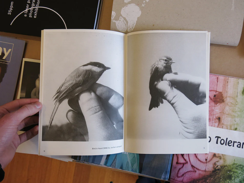 Subway Magazine Issue 4 - Image 3