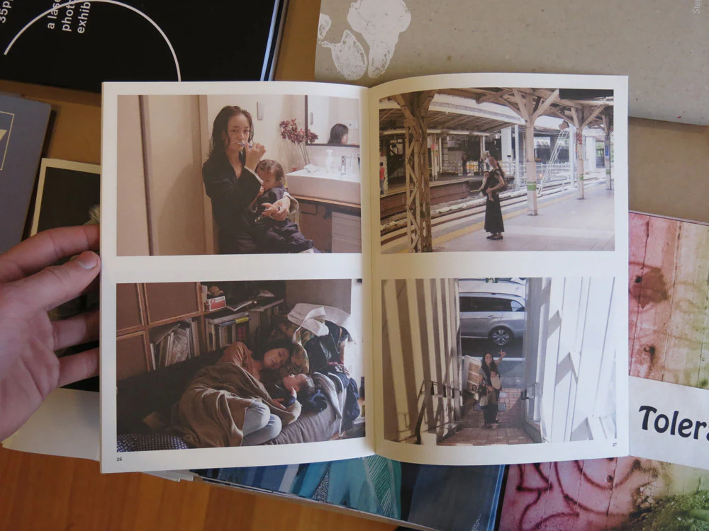 Subway Magazine Issue 4 - Image 5