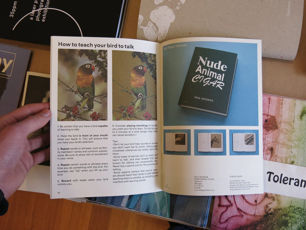 Subway Magazine Issue 4 - Image 6