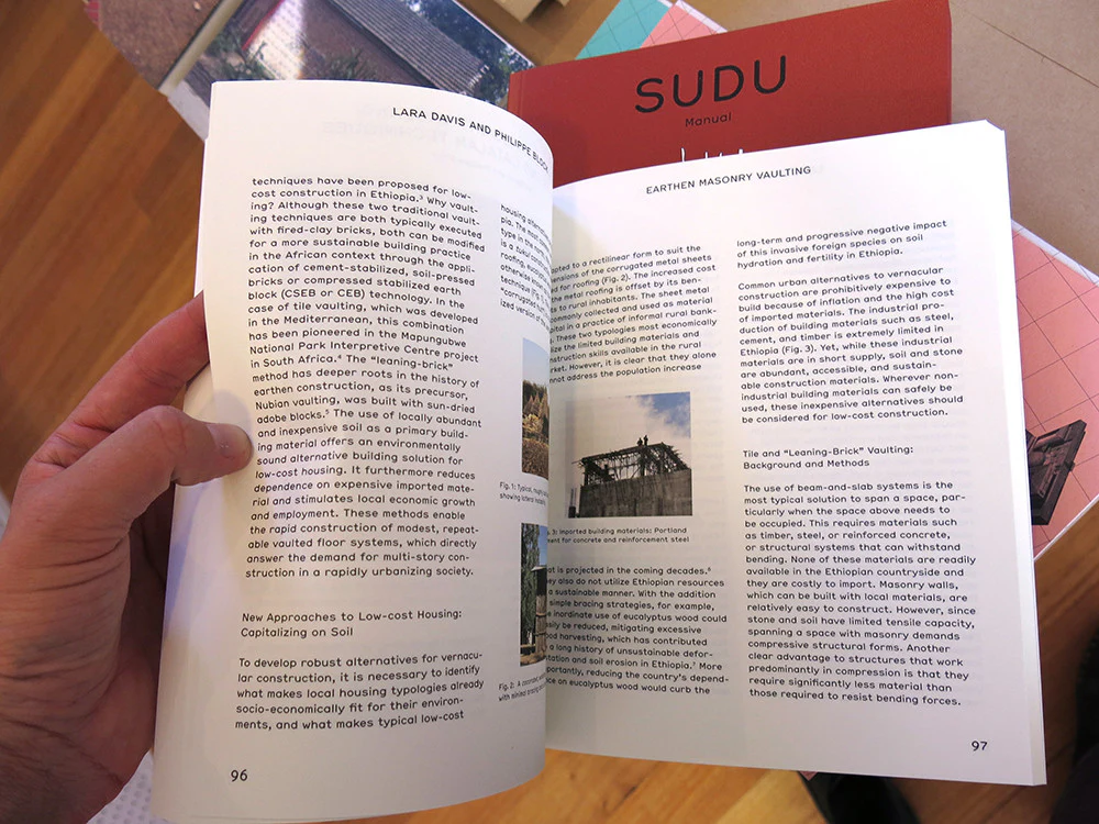 Sudu - The Sustainable Urban Dwelling Unit In Ethiopia Vol 1 & 2 - Image 4