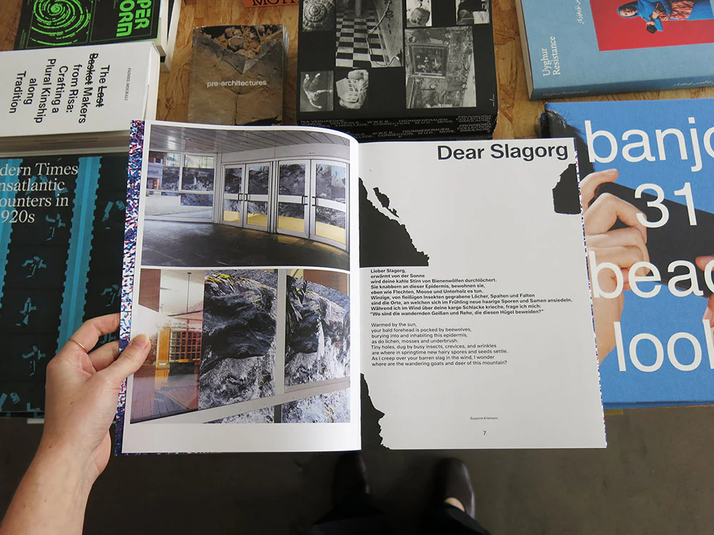 Susanne Kriemann: Hey Monte Schlacko, Dear Schlagorg - Image 2