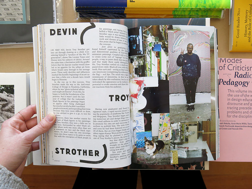 SWIM Issue 03 - Image 3